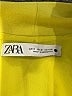 Zara Yellow Coat Size S - photo 6