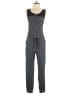 XXI Tweed Gray Jumpsuit Size L - photo 1