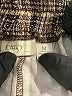 Cato Tweed Gray Casual Pants Size M - photo 7