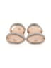 Mix No. 6 Silver Sandals Size 8 - photo 2