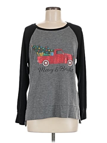 Modern Lux 3/4 Sleeve T-Shirt (view 1)