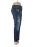 Express Hearts Blue Jeans Size 10 (petite) - photo 4