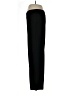 Susan Graver Solid Black Dress Pants Size L - photo 5