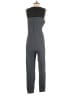XXI Tweed Gray Jumpsuit Size L - photo 2