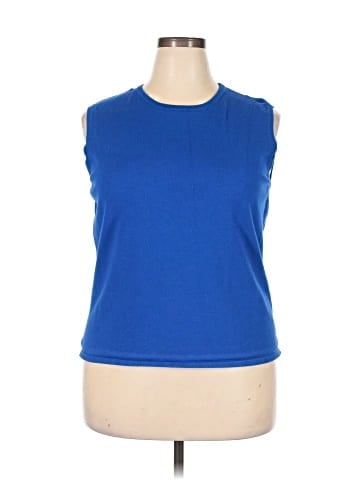 Choices Sleeveless T-Shirt (view 1)