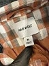 Nine West Checkered-gingham Brown Blazer Size M - photo 6