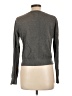 H&M Gray Long Sleeve Top Size L - photo 2