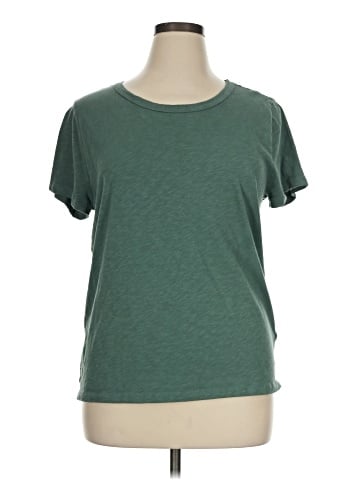 J.Crew Factory Store Short Sleeve T-Shirt (view 1)