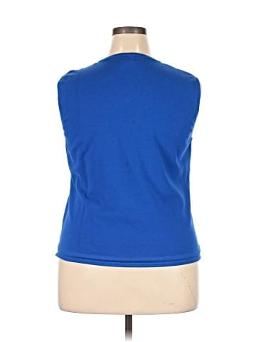 Choices Sleeveless T-Shirt (view 2)