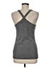 Express Gray Sleeveless Top Size M - photo 2