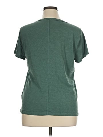 J.Crew Factory Store Short Sleeve T-Shirt (view 2)