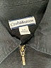 Croft & Barrow Solid Black Jacket Size XL - photo 6