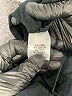 Croft & Barrow Solid Black Jacket Size XL - photo 7