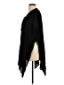 La Blanca 100% Viscose Black Poncho Size S - photo 5