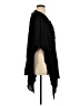 La Blanca 100% Viscose Black Poncho Size S - photo 4