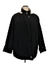 Braetan 100% Other Solid Black Coat Size 2X - photo 1