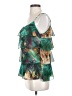 Lapis 100% Polyester Green Sleeveless Blouse Size S - photo 5