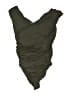 Johanna Ortiz Green Bodysuit Size L - photo 1