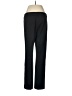 J. McLaughlin 100% Spandex Solid Black Dress Pants Size 8 - photo 2