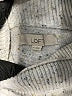Ann Taylor LOFT Silver Turtleneck Sweater Size M - photo 7