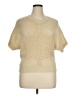 Assorted Brands Ivory Sweater Vest Size XL (estimated) - photo 1