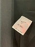 Gracia 100% Polyester Black Sleeveless Blouse Size M - photo 8