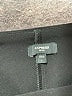 Express 100% Polyester Solid Black Shorts Size 2 - photo 3