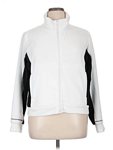 Kensie Track Jacket (view 1)