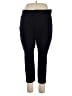 Old Navy Solid Black Active Pants Size 18 - photo 1