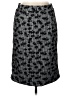 41Hawthorn Houndstooth Gray Formal Skirt Size L - photo 1