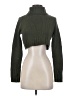 TOBI 100% Acrylic Green Turtleneck Sweater Size S (estimated) - photo 1