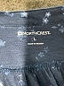 Northcrest Blue 3/4 Sleeve Blouse Size L - photo 7