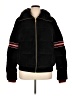 P.E Nation Stripes Black Jacket Size XL - photo 1
