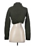 TOBI 100% Acrylic Green Turtleneck Sweater Size S (estimated) - photo 2