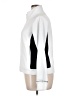Kensie Color Block White Track Jacket Size XL - photo 5
