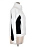 Kensie Color Block White Track Jacket Size XL - photo 4
