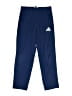 Adidas Blue Track Pants Size 8 - photo 1