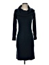 Ann Taylor Black Casual Dress Size XS - photo 1
