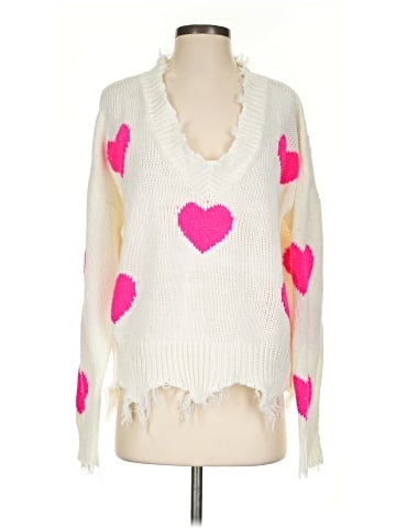 Altar'd State Pullover Sweater (view 1)