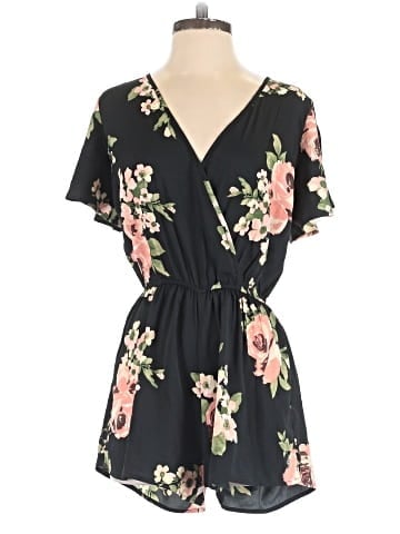 Band of Gypsies Romper (view 1)