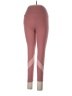 Active by Old Navy Color Block Pink Active Pants Size L - photo 2