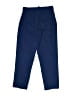 Adidas Blue Track Pants Size 8 - photo 2