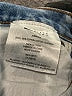 Billabong 100% Cotton Blue Denim Shorts Size 25 waist - photo 4