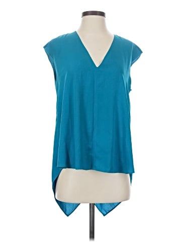 RACHEL Rachel Roy Sleeveless Blouse (view 1)