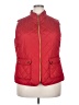 St. John's Bay 100% Polyester Red Vest Size XXL - photo 1