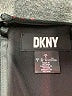 DKNY Black Cocktail Dress Size 8 - photo 7