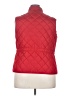 St. John's Bay 100% Polyester Red Vest Size XXL - photo 2