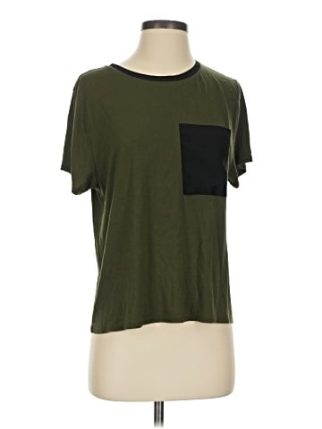 Maje Short Sleeve T-Shirt (view 1)