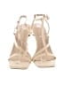 4th and Reckless Ivory Sandals Size EU 38 - photo 2