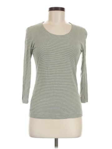Akris Punto 3/4 Sleeve T-Shirt (view 1)